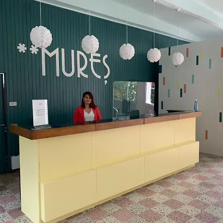 Mures ホテル 2*
